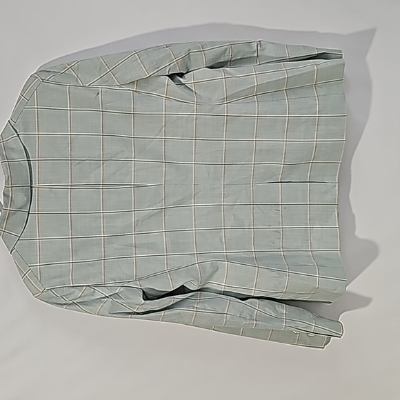 DKNY Double-breasted Windowpane Women Blazer. - Picture 5 of 11